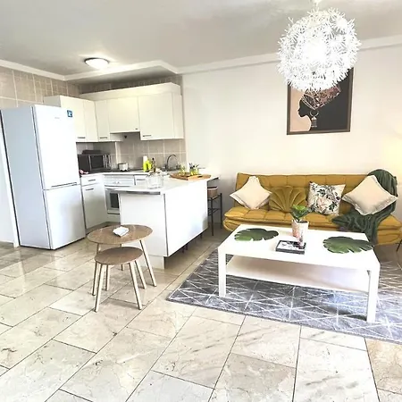Апартаменты Mar Centre Ocean View Эль-Пальмар